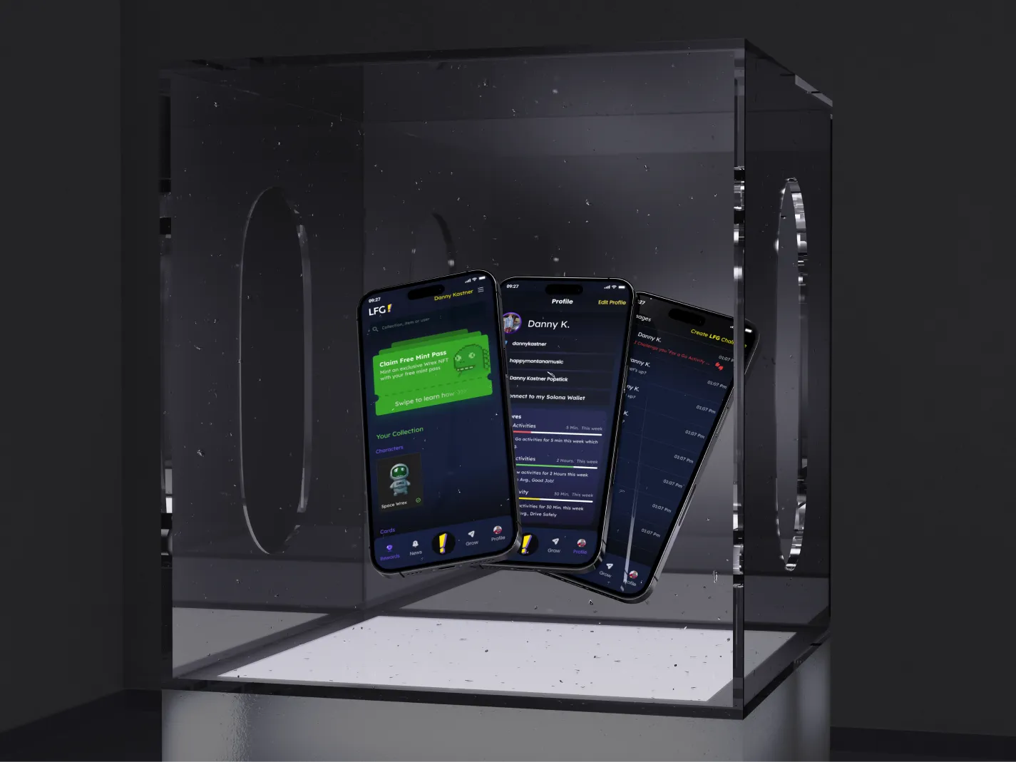 UI screen 3