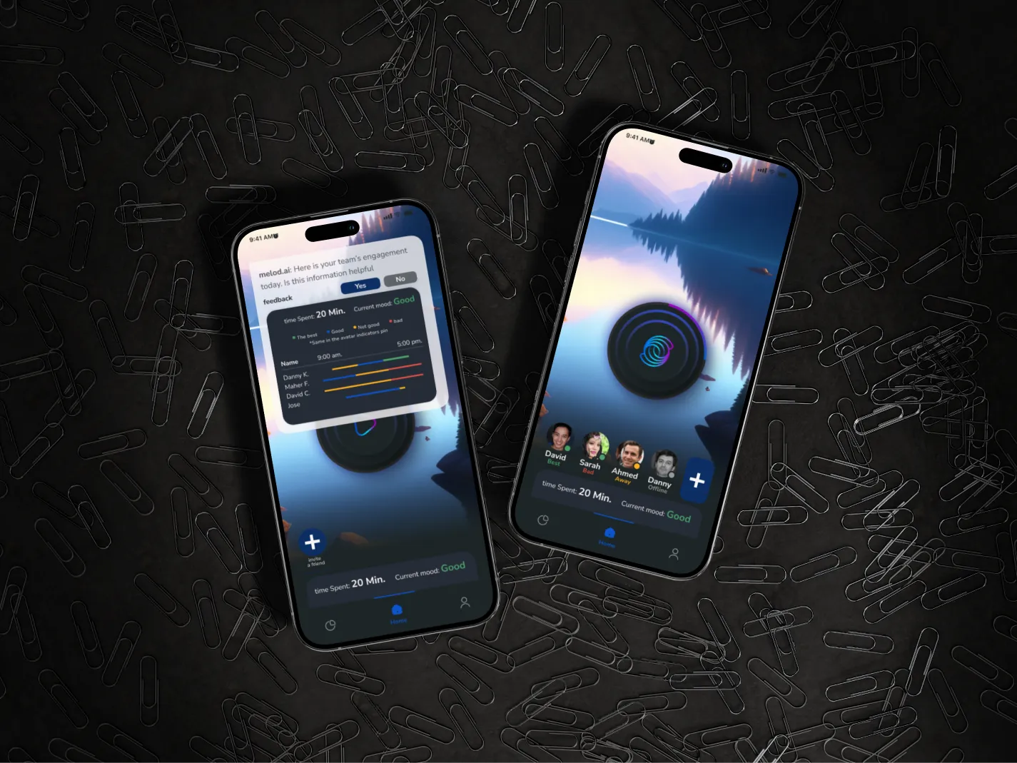 UI Screen 1