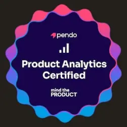 Product Analytics Certification